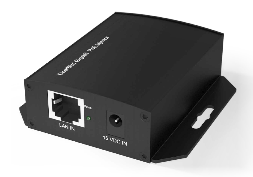 DoorBird Gigabit PoE Injektori - A1091