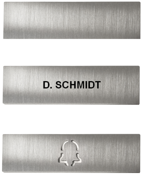 DoorBird painikkeen suoja D21x