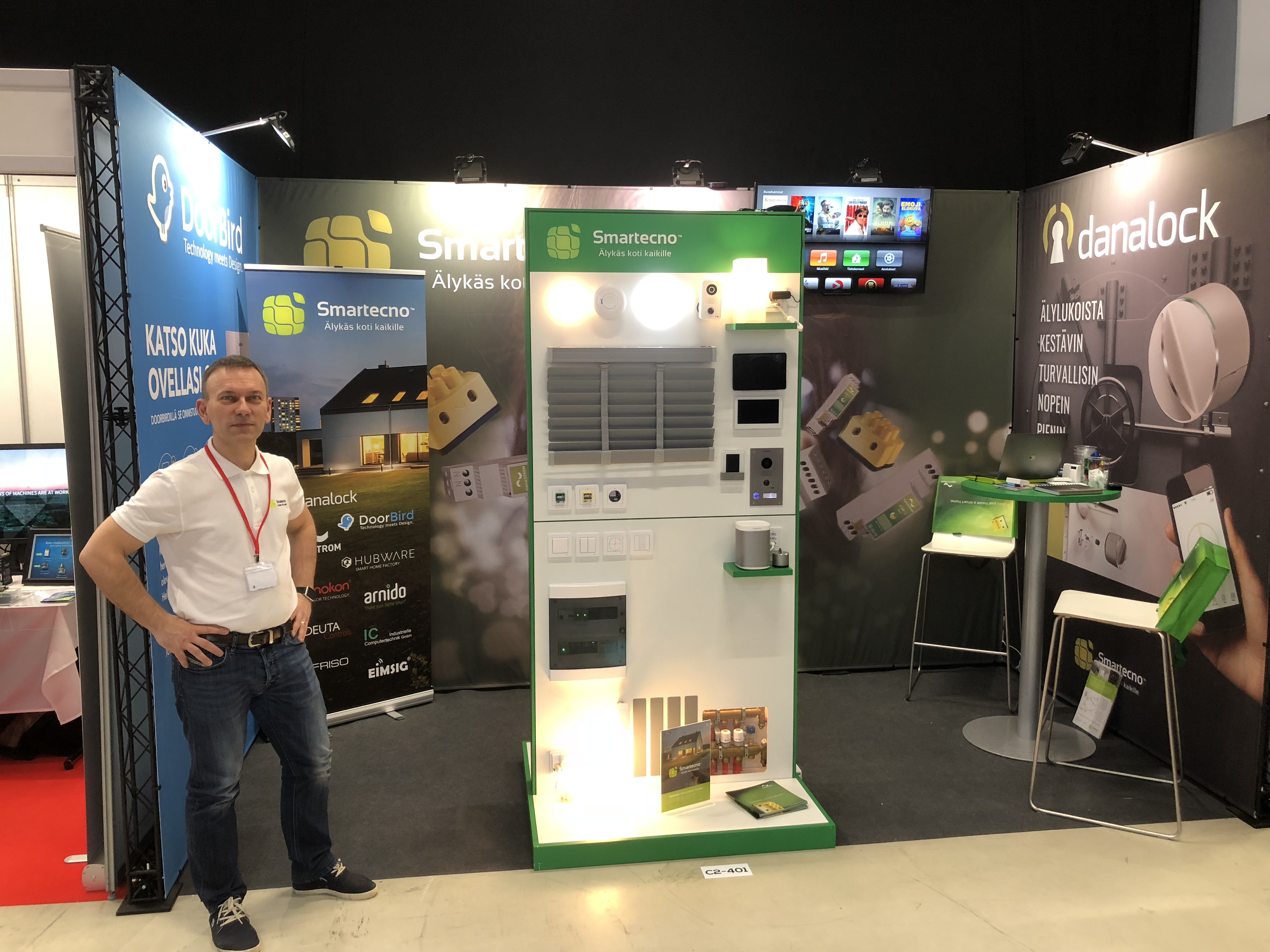 Smartecno &auml;lykoti