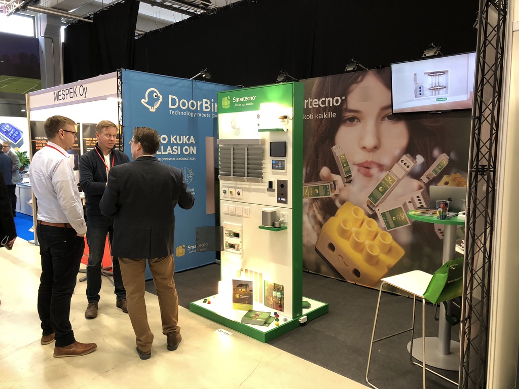 Smartecno kotiautomaatio