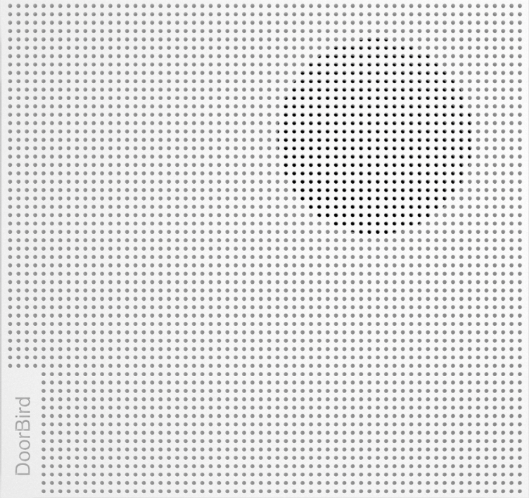 Doorbird IP Ovikello  - A1061W